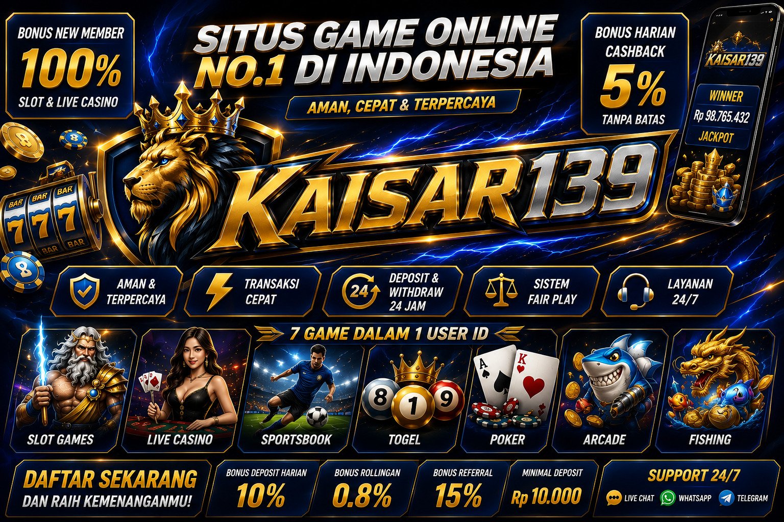KAISAR139
